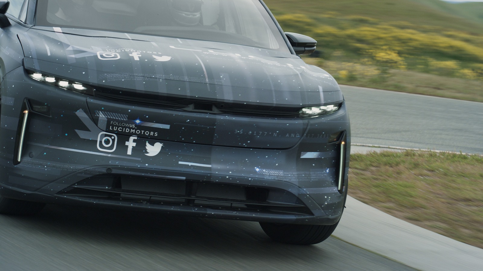 The Lucid Gravity Electric SUV Just Hit A Major Milestone – SlashGear