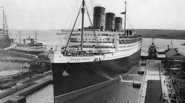 rms queen mary