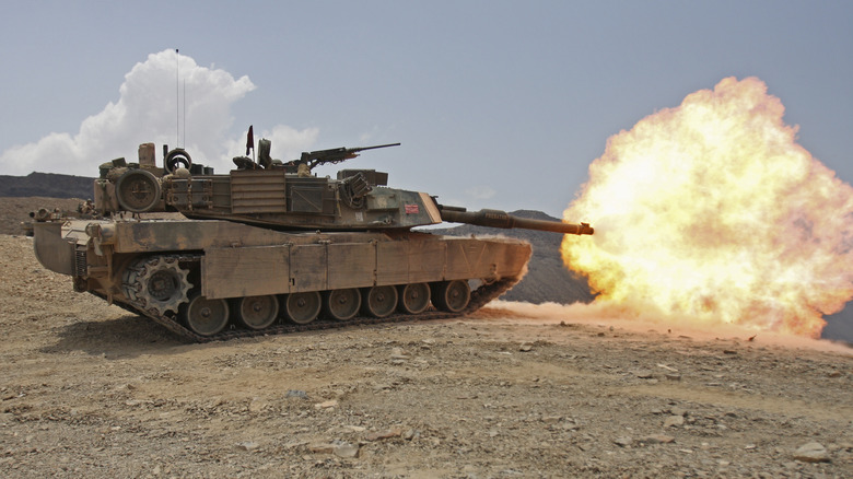 M1 Abrams