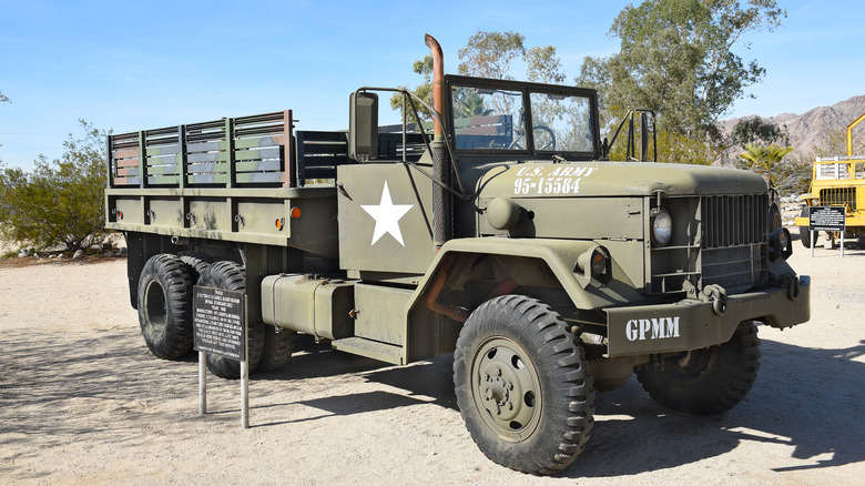 m35 truck