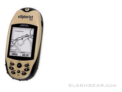 eXplorist