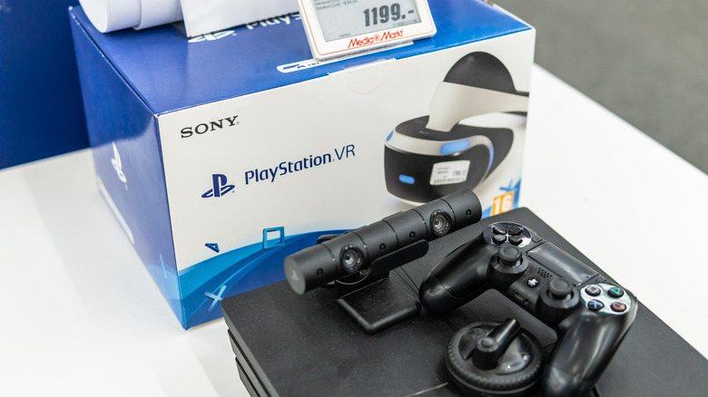 PlayStation VR Setup