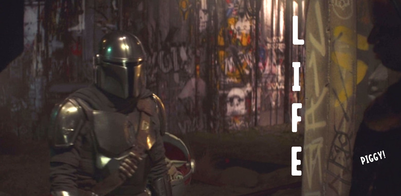 The Mandalorian' Season 3 Episode 1 Easter Eggs