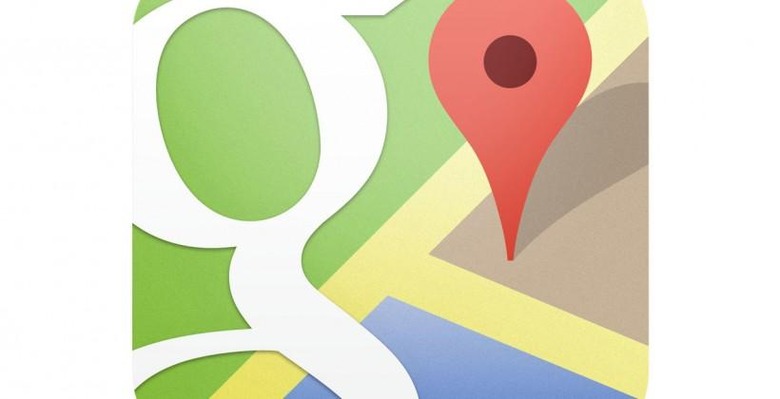 google map icon