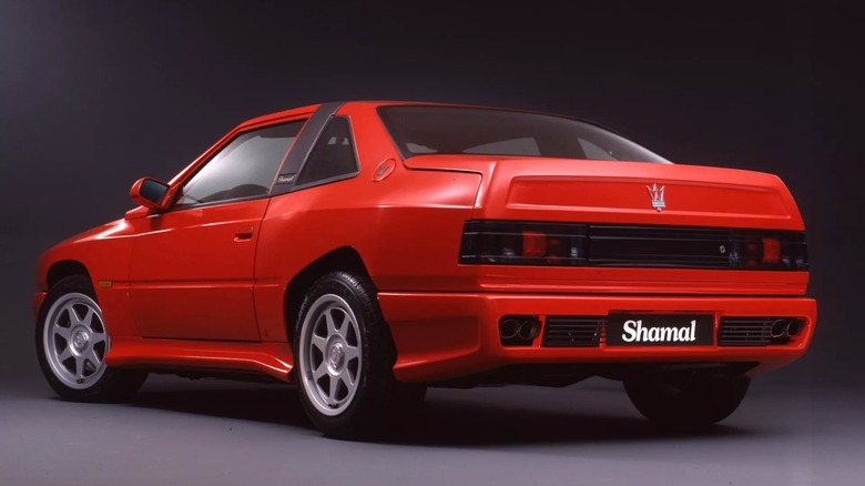 Maserati Shamal