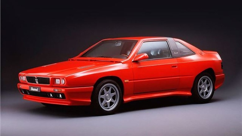 Maserati Shamal