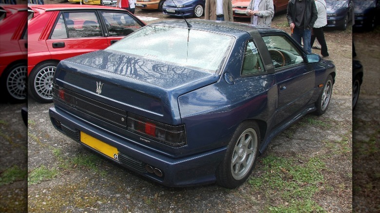 Maserati Shamal