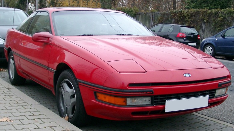 First generation Ford Probe on the street