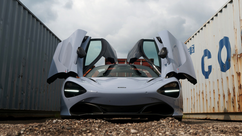 McLaren 720S