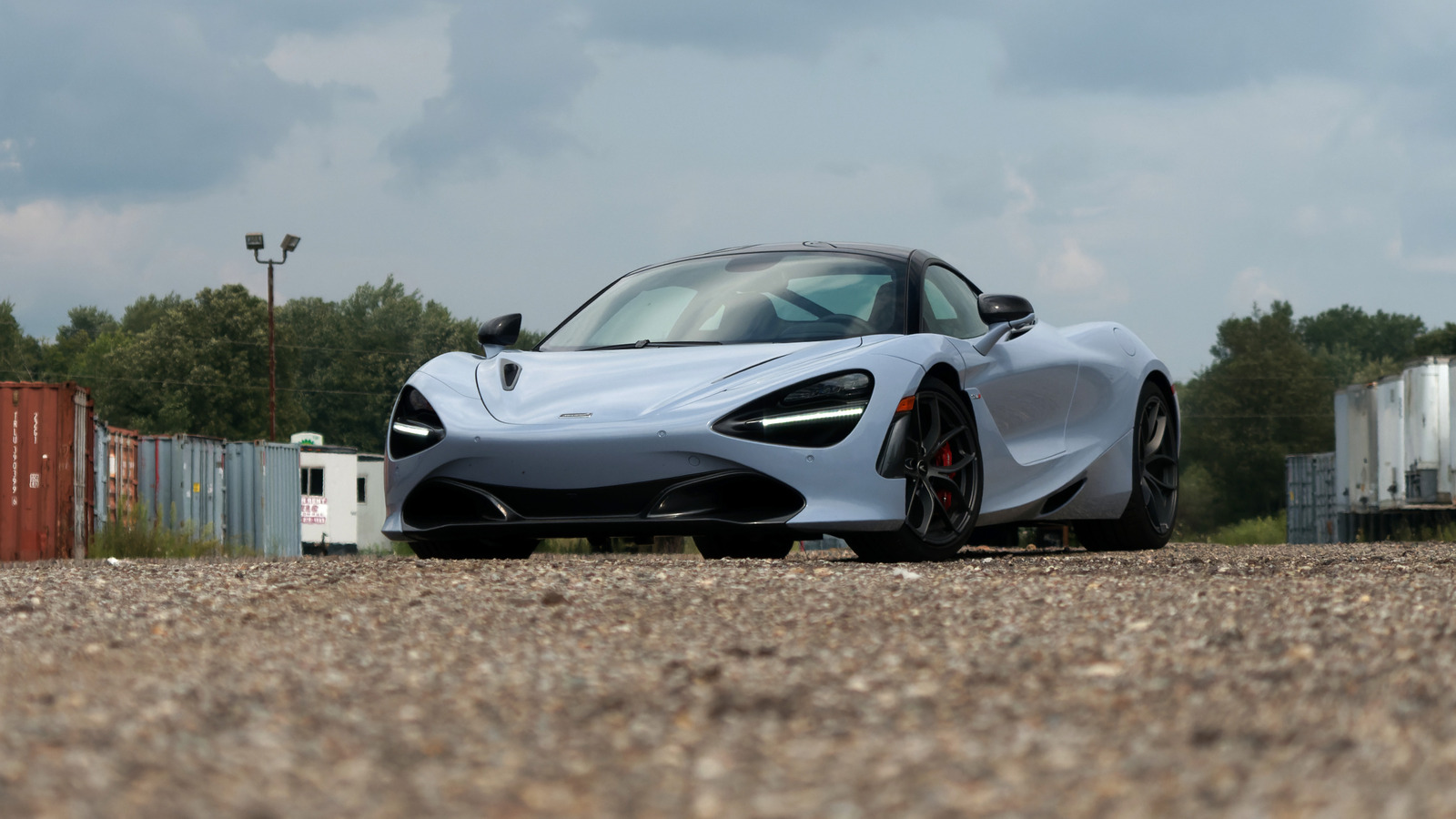 O McLaren 720S ainda é a realeza dos supercarros O McLaren 720S ainda é a realeza dos supercarros
