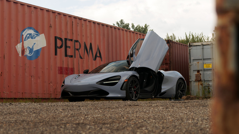McLaren 720S