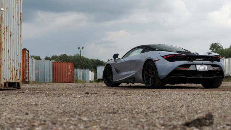 McLaren 720S
