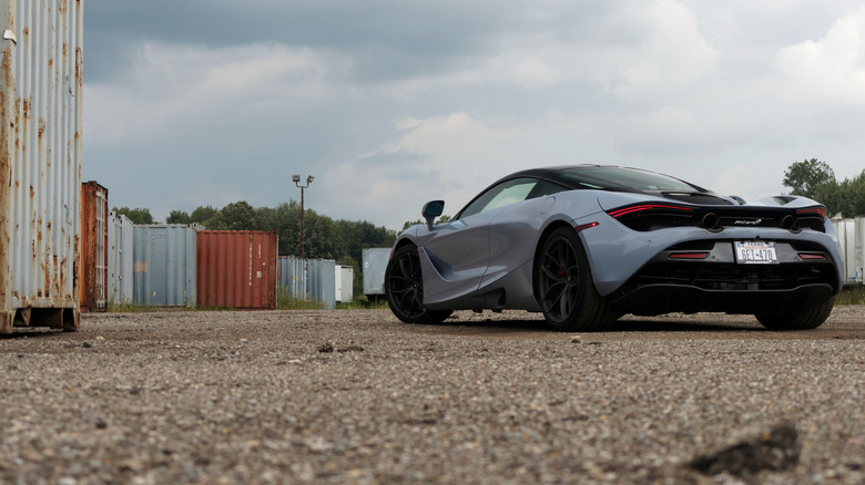 McLaren 720S