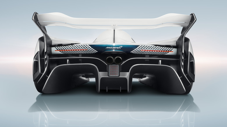 McLaren Solus GT