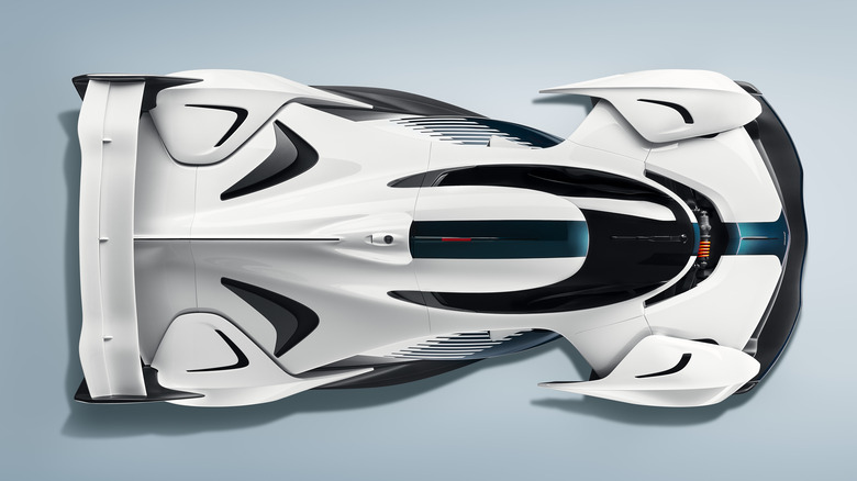 McLaren Solus GT
