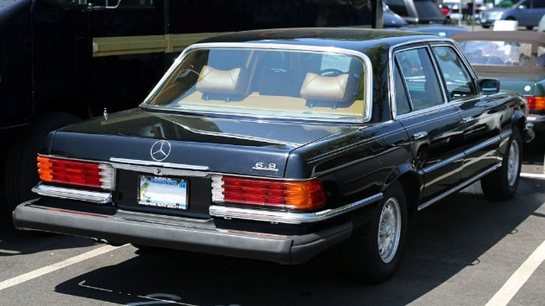 A 450 SEL 6.9L
