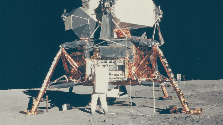 Apollo 11 module