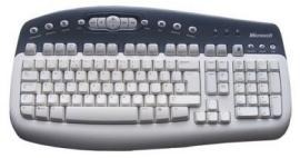 Microsoft spy keyboard