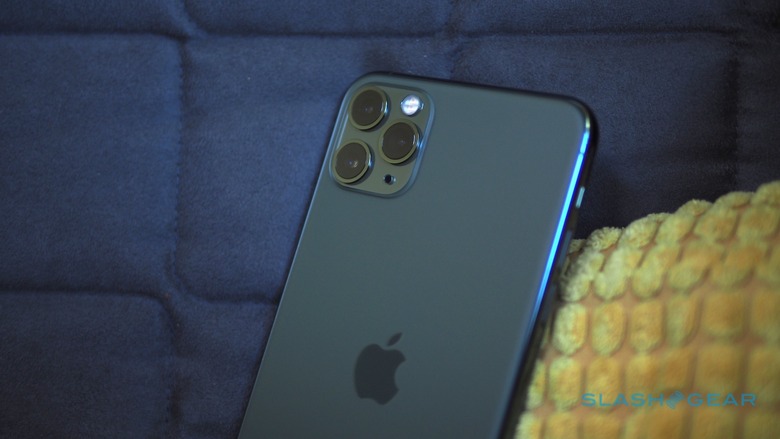 The Midnight Green Iphone 11 Pro Is Living Up To Expectations Slashgear