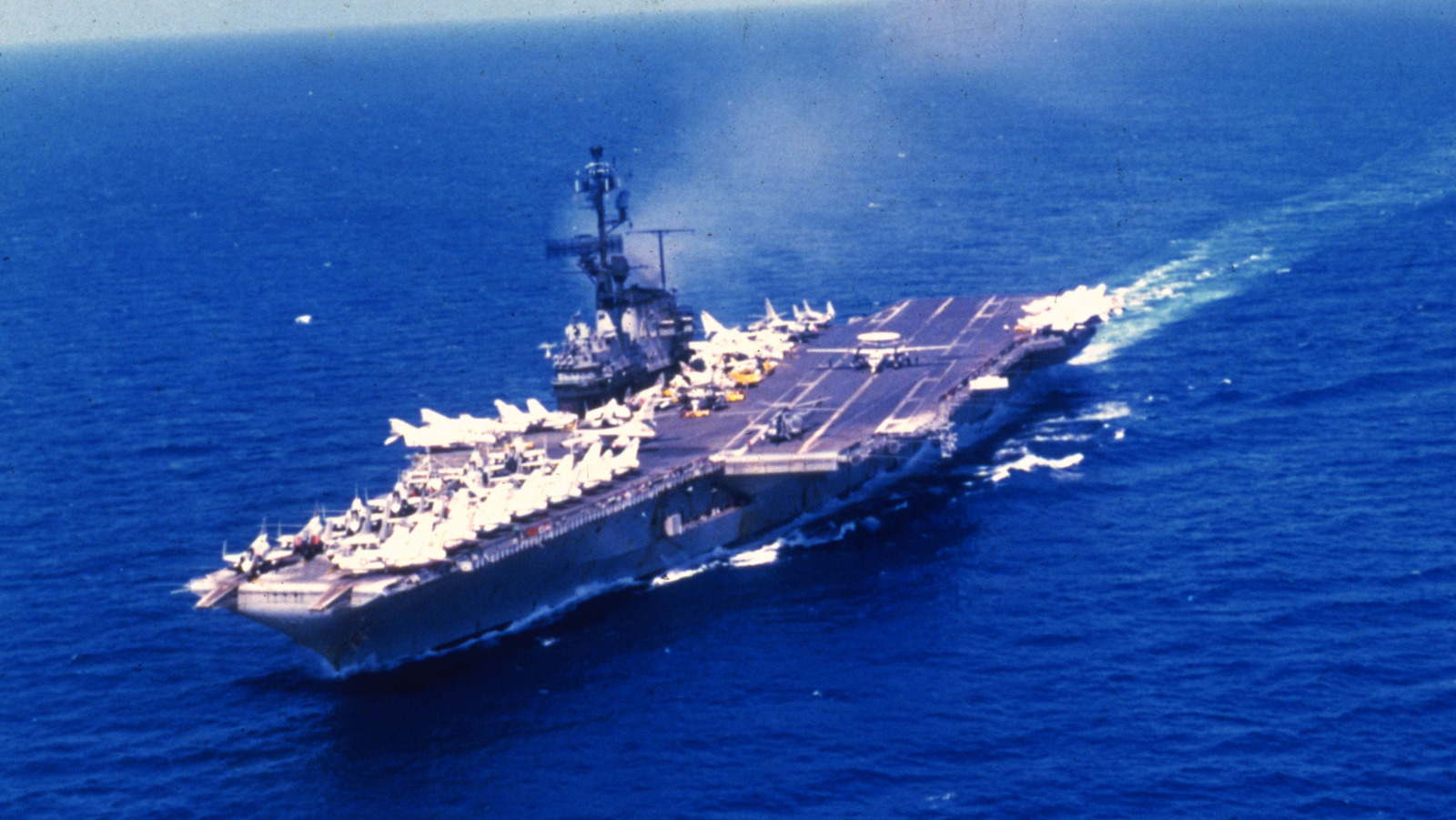 The Midway-Class Aircraft Carriers Were Pivotal For The US Navy (Here's Why)