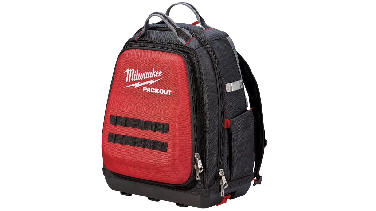 The Milwaukee Packout Backpack Side Hook Isn't Just For Show – Here's What It's For