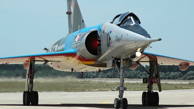 France Dassault Mirage IV