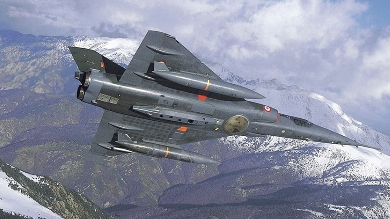 France Dassault Mirage IV