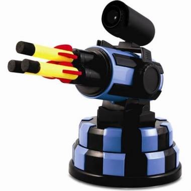 missile launcher webcam