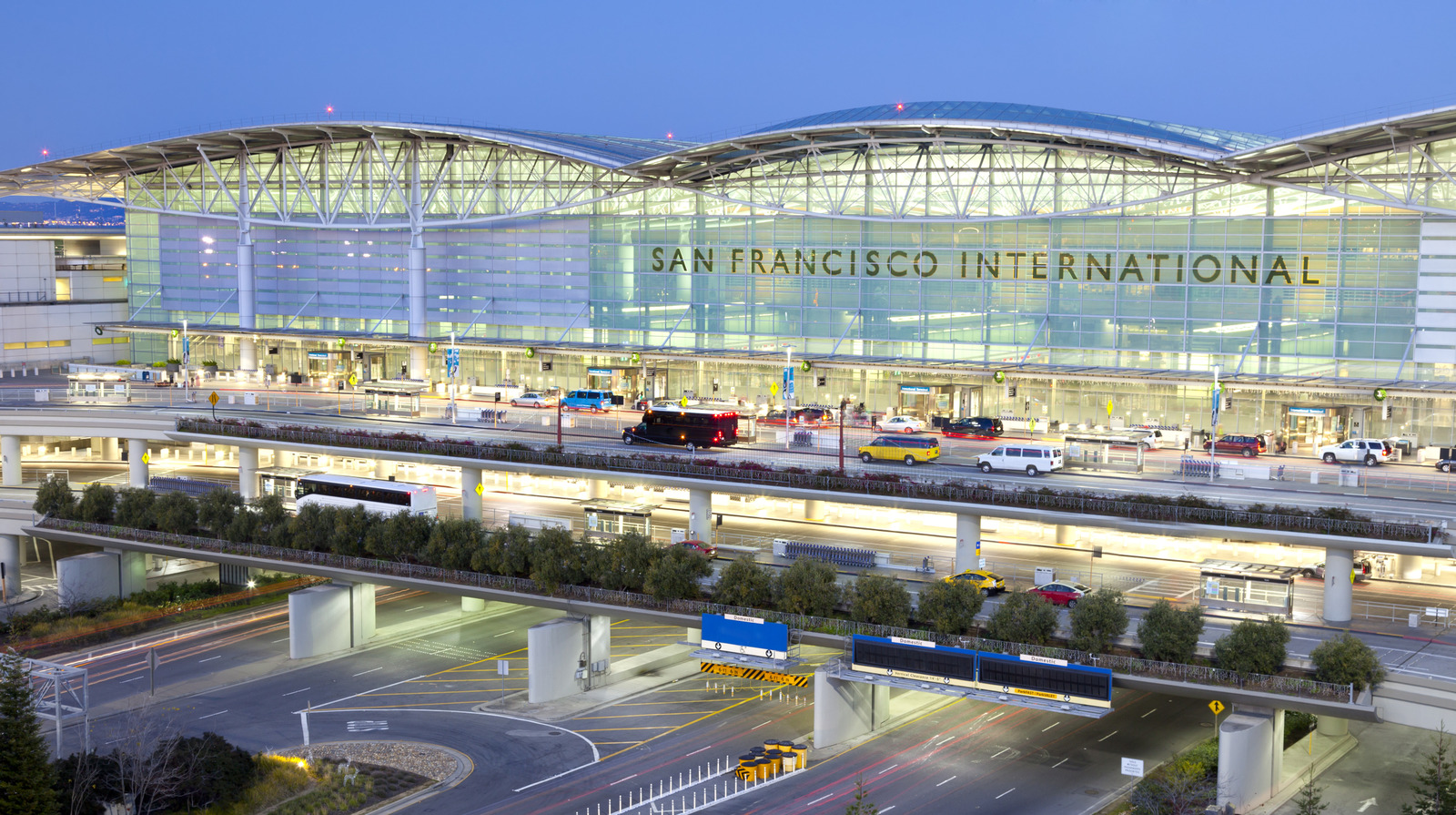 The Most Beautiful Airport In The World Is Only A Flight Away