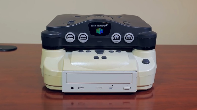 doctor v64 nintendo 64 n64 accessory backup