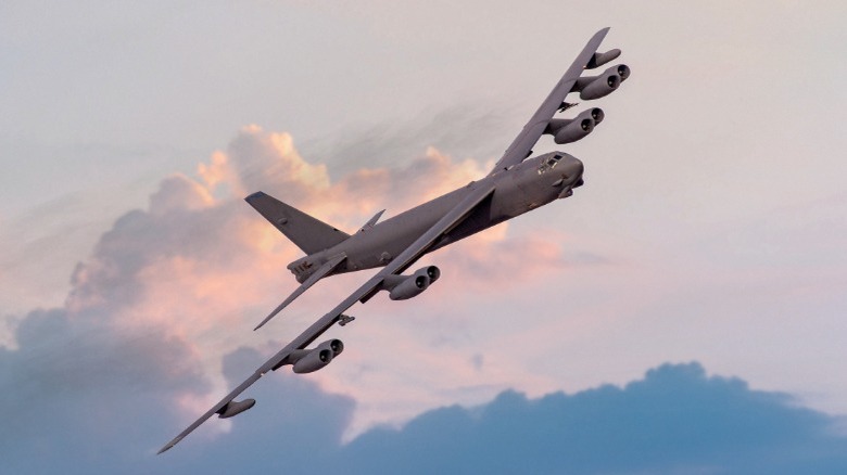 B-52 Stratofortress