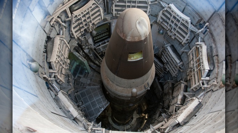 Titan ICBM