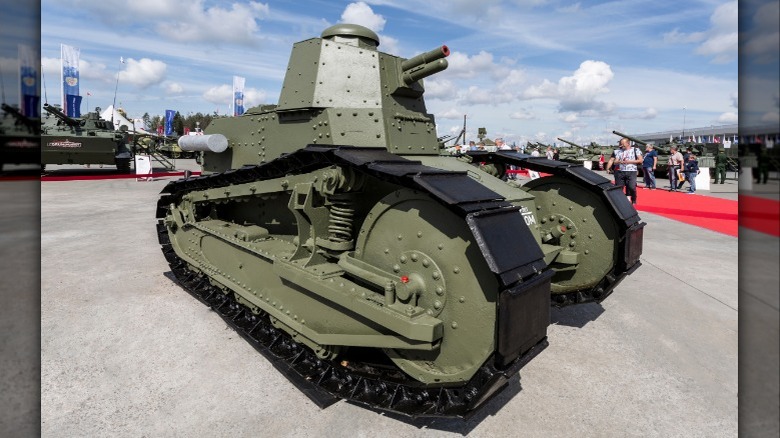 Renault FT