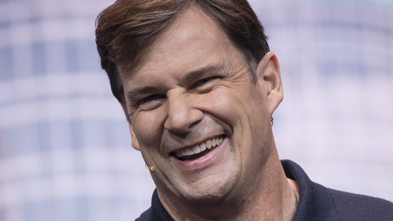 Jim Farley smiling