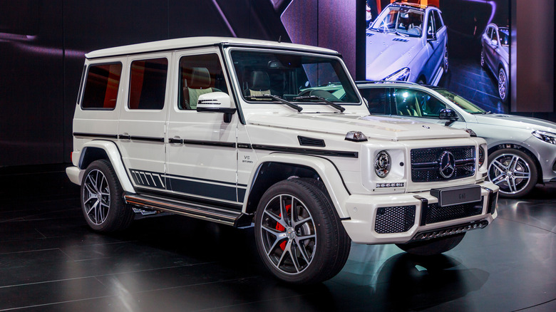 Mercedes-AMG G63