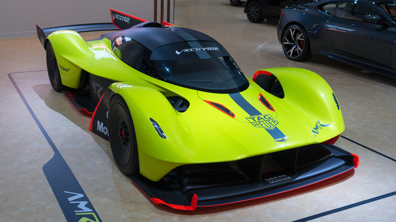 Aston Martin Valkyrie