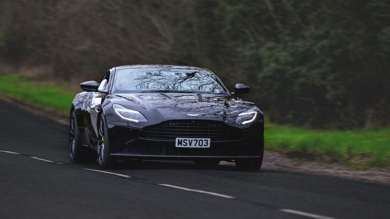Aston Martin Vantage F1 Edition