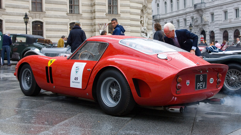 Ferrari 250 GTO