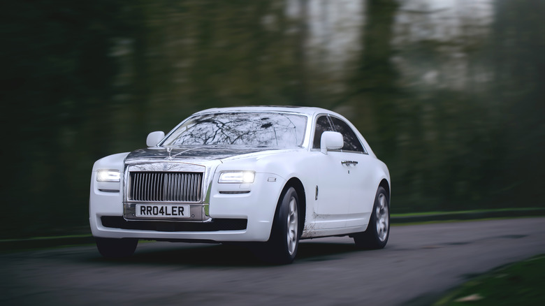 Rolls-Royce Ghost