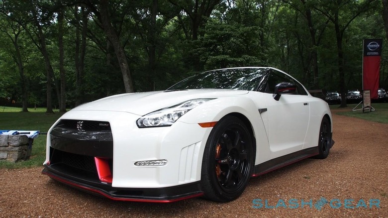 Nissan GT-R Nismo