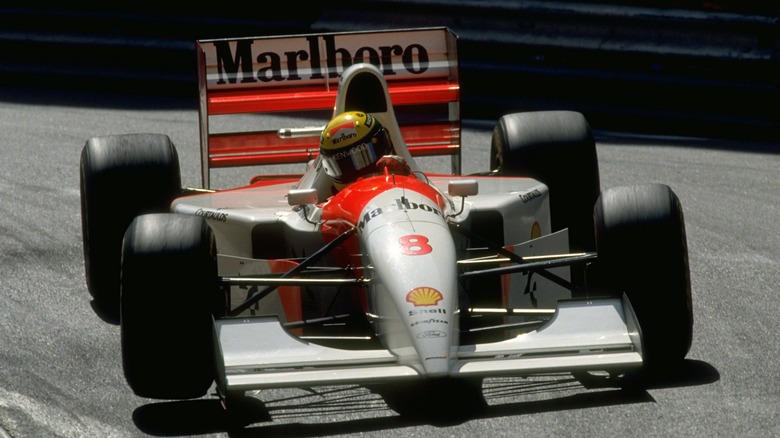 McLaren MP4-8
