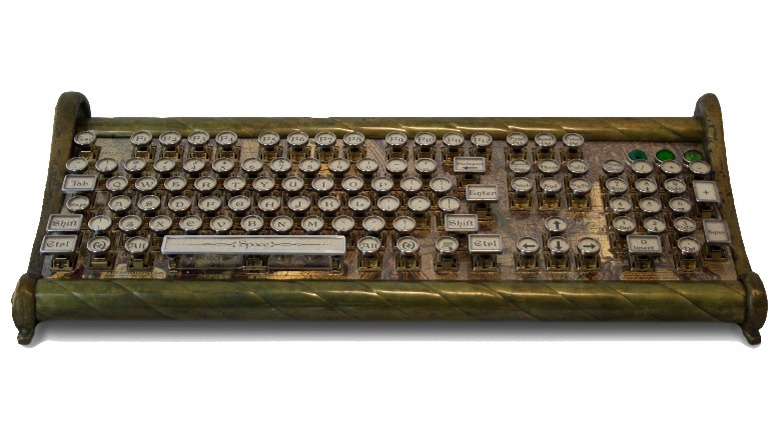 Datamancer Seafarer keyboard