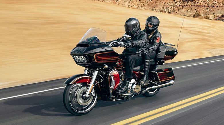 Harley-Davidson CVO Road Glide Limited