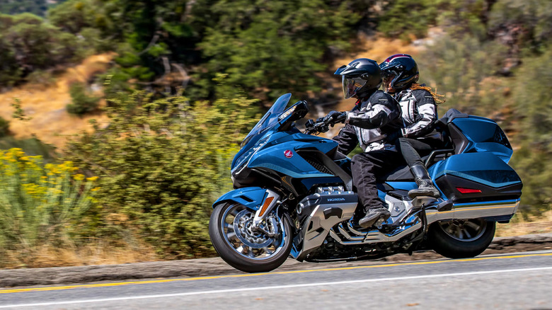 Honda Gold Wing