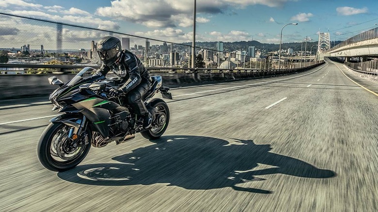 Kawasaki Ninja H2 Carbon