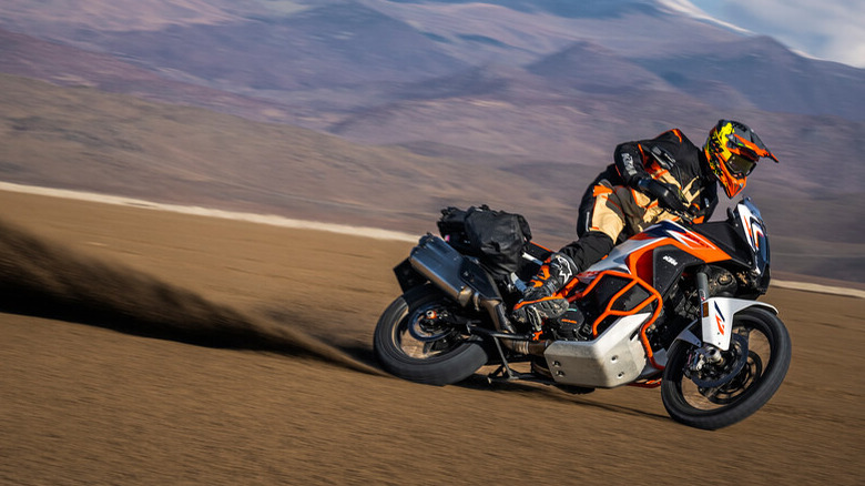 KTM 1290 Super Adventure R