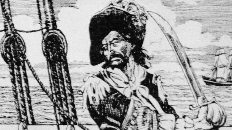 Captain William Kidd