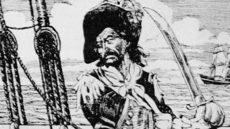 Captain William Kidd