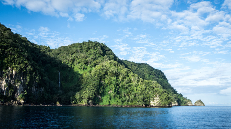 Cocos Island, Costa Rica.