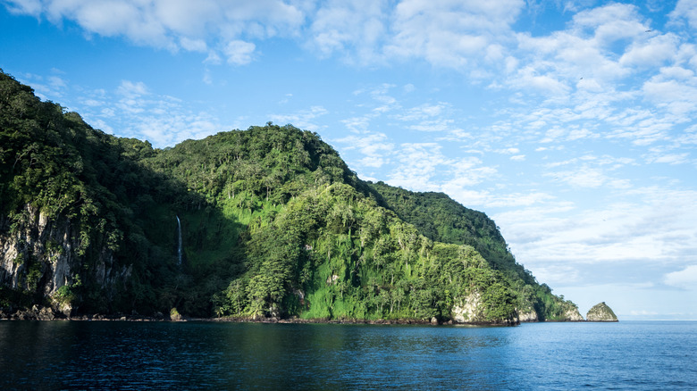 Cocos Island, Costa Rica.